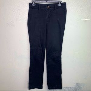 Old Navy Black Boot Cut Pants G321